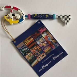 Disney Cast Member Exclusive Key